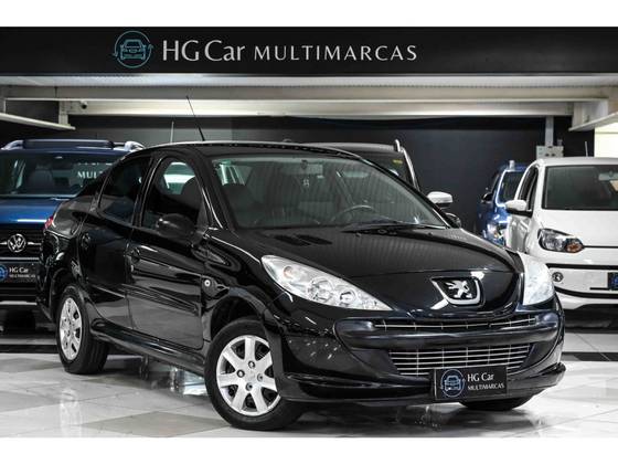 PEUGEOT 207 1.4 XR PASSION 8V FLEX 4P MANUAL PEUGEOT 207 1.4 XR PASSION 8V FLEX 4P MANUAL